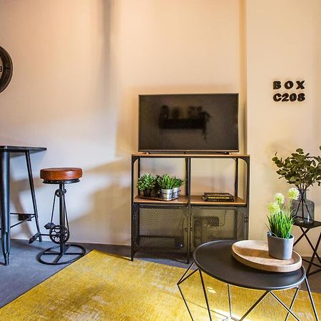 Urbanjungle - Your Trendy Loft In Central Budapest Exterior photo