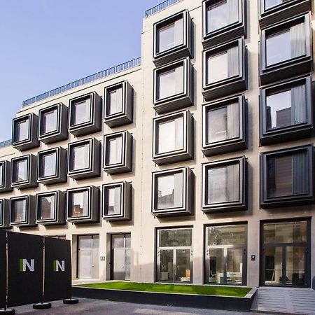 Urbanjungle - Your Trendy Loft In Central Budapest Exterior photo