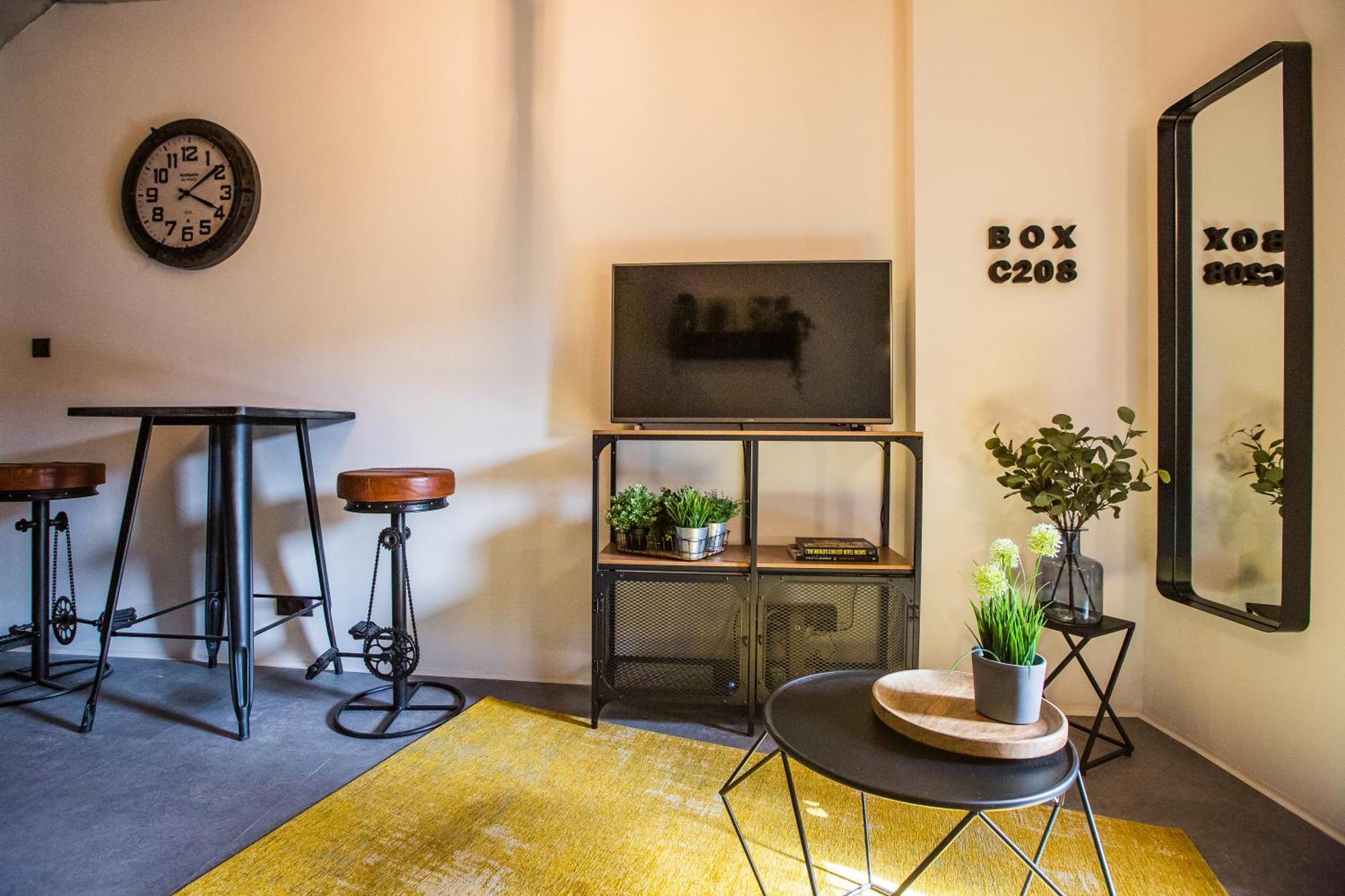 Urbanjungle - Your Trendy Loft In Central Budapest Exterior photo