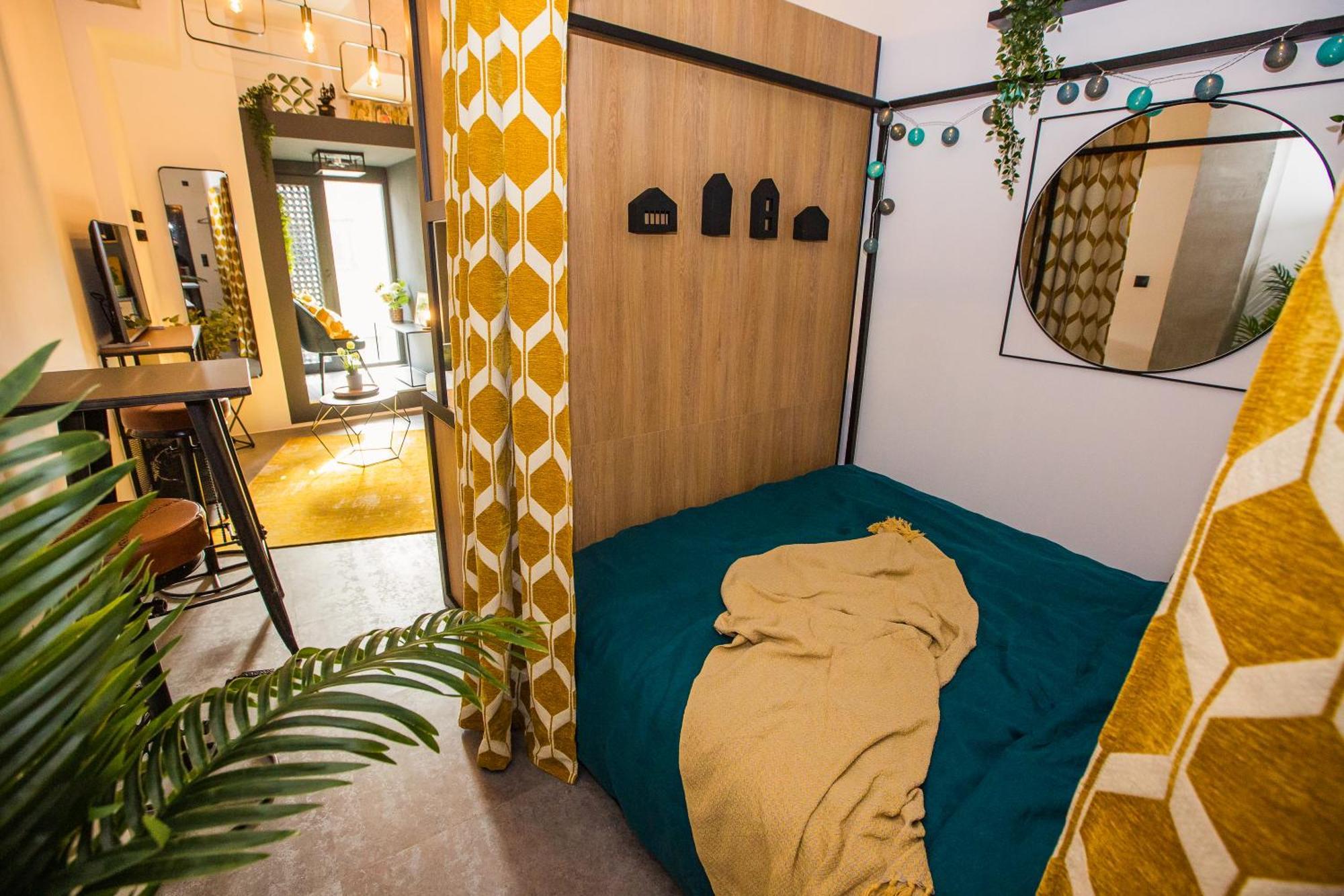 Urbanjungle - Your Trendy Loft In Central Budapest Exterior photo