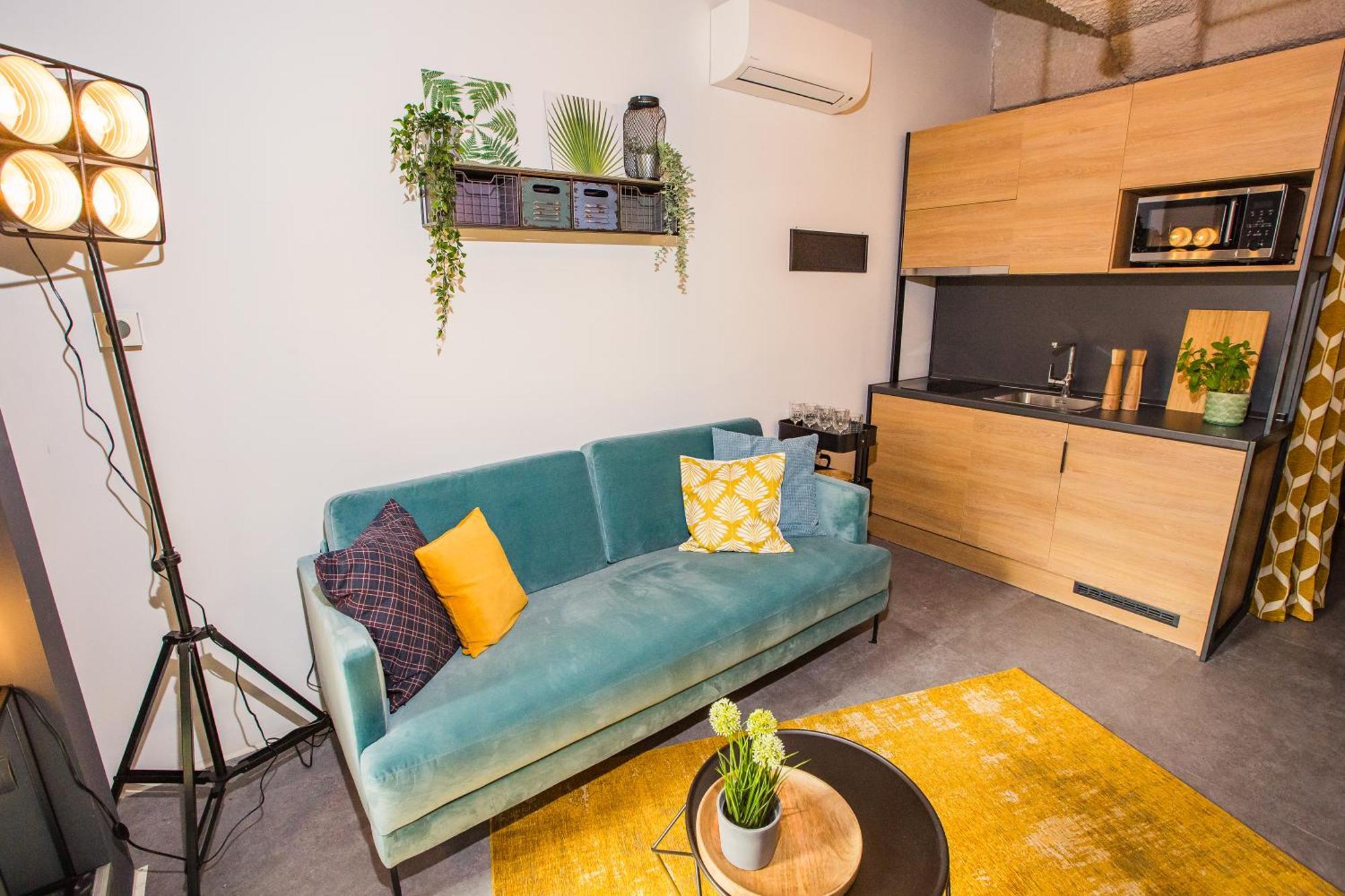 Urbanjungle - Your Trendy Loft In Central Budapest Exterior photo