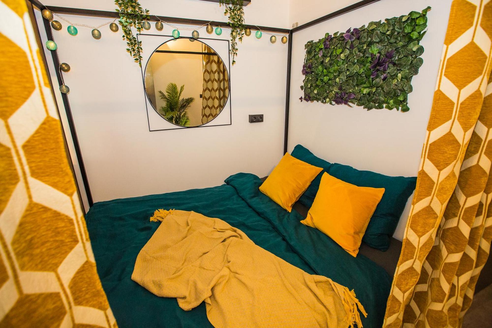 Urbanjungle - Your Trendy Loft In Central Budapest Exterior photo
