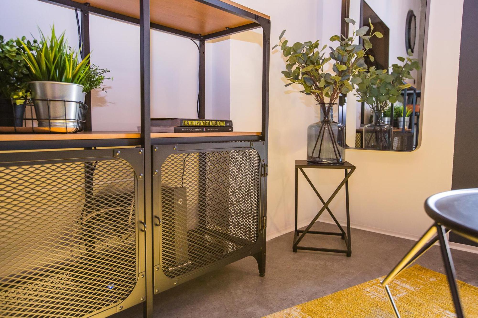 Urbanjungle - Your Trendy Loft In Central Budapest Exterior photo
