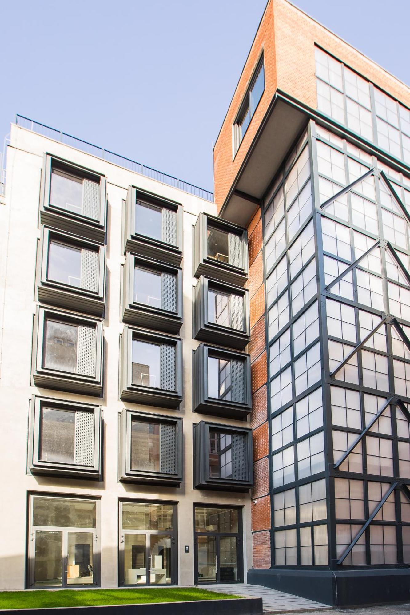 Urbanjungle - Your Trendy Loft In Central Budapest Exterior photo